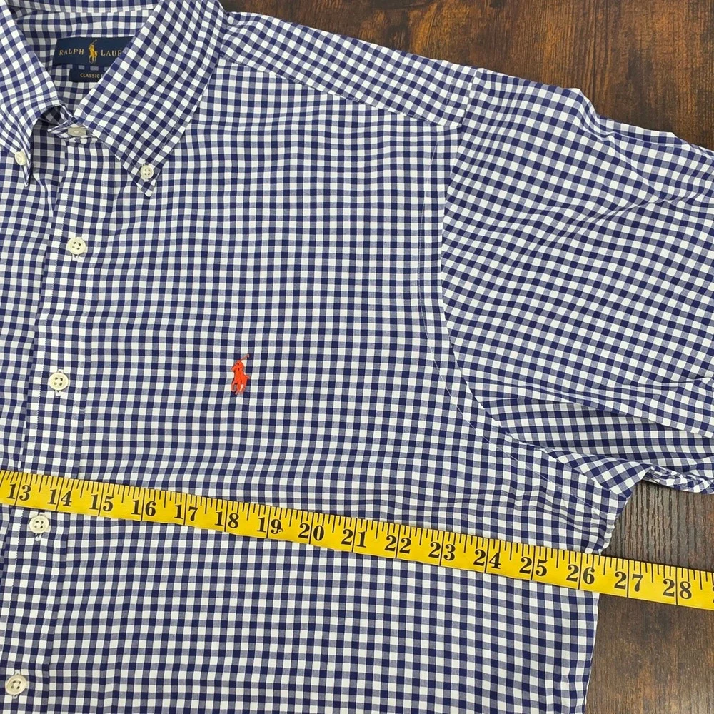 Polo Ralph Lauren classic button